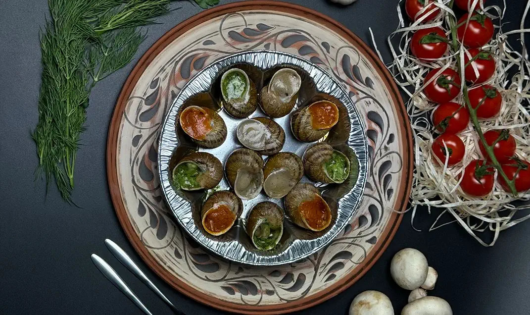Равлики Assorti