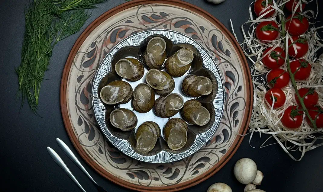 Равлики Bechamel